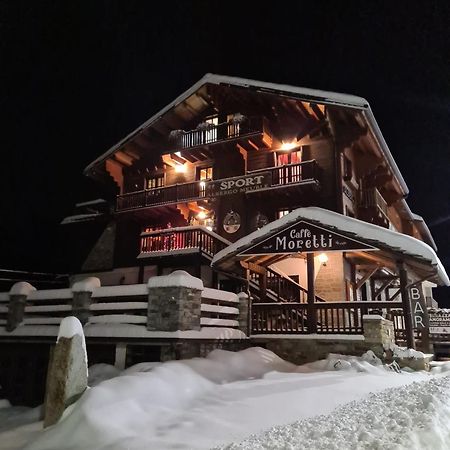 Hotel Sport Ceresole Reale Exterior foto