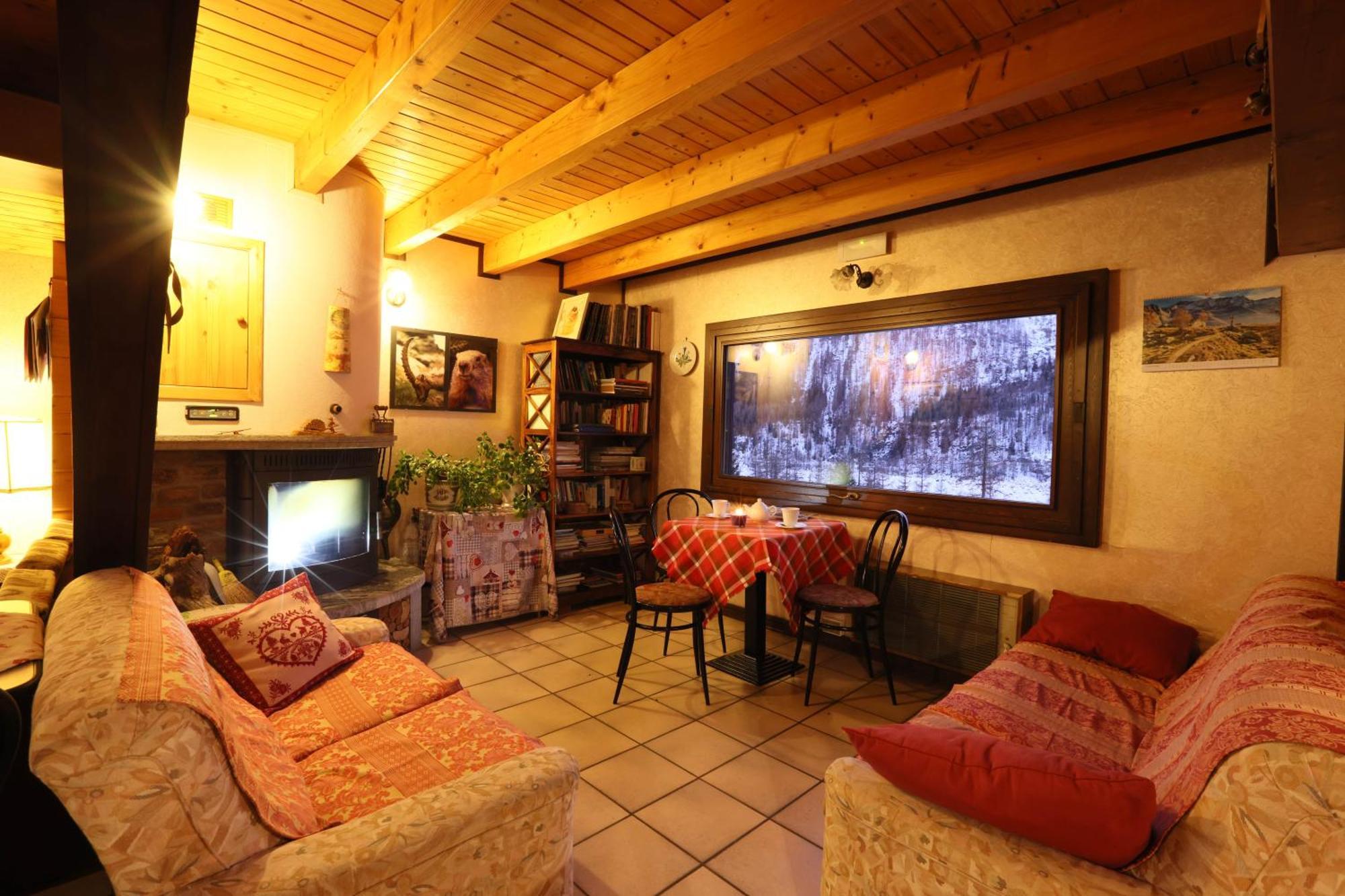 Hotel Sport Ceresole Reale Exterior foto