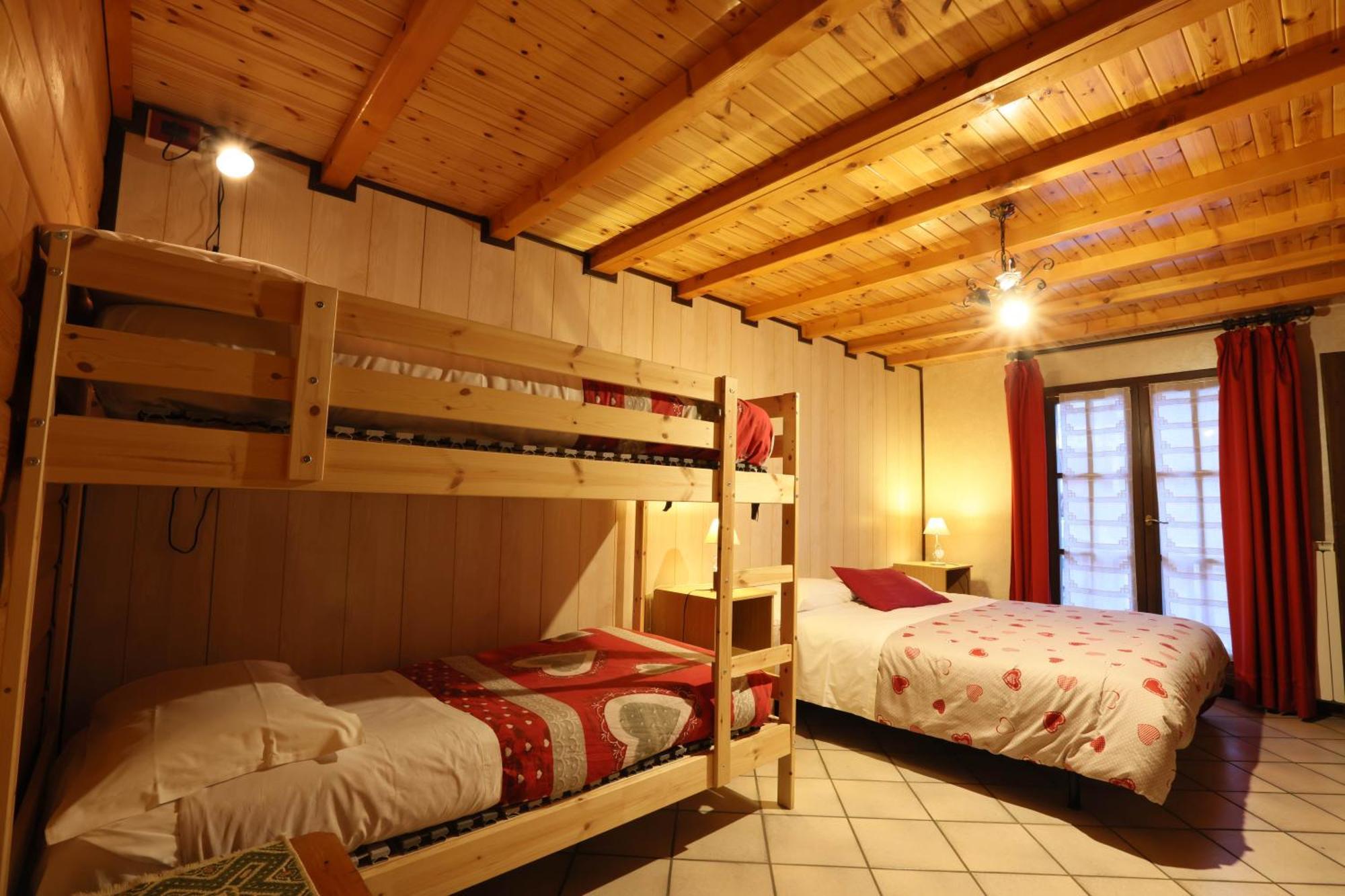 Hotel Sport Ceresole Reale Exterior foto
